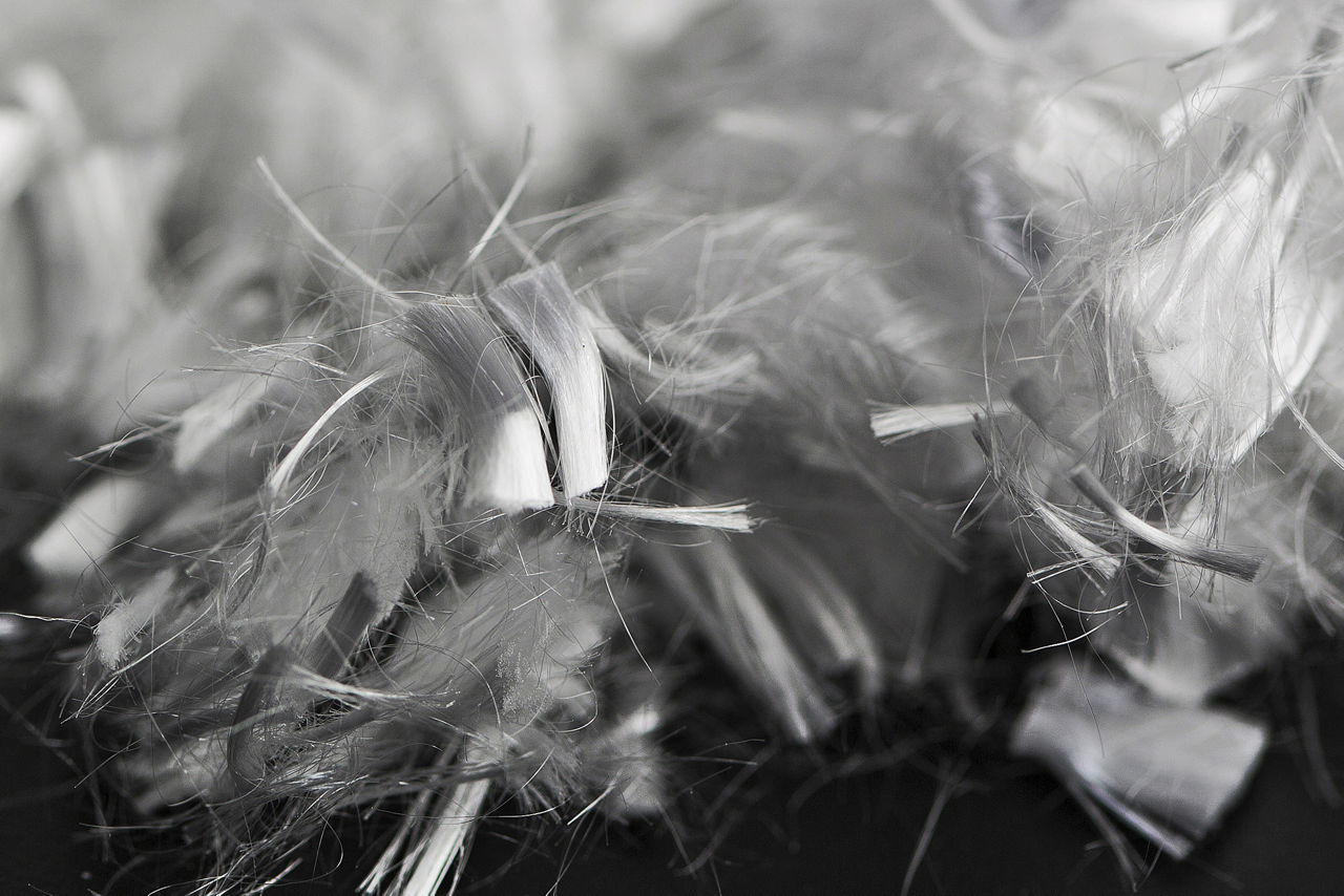 Crimped Steel Fibers