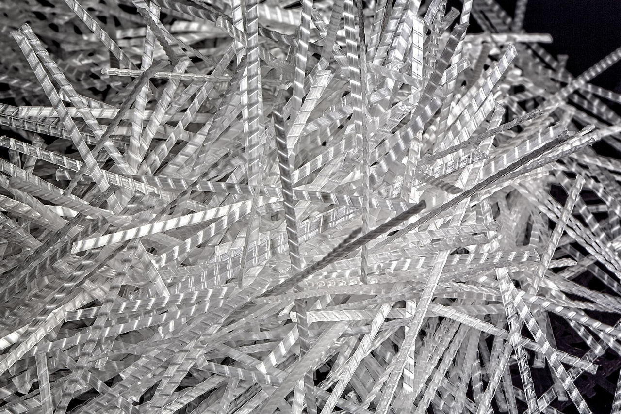 Straight Steel Fibers